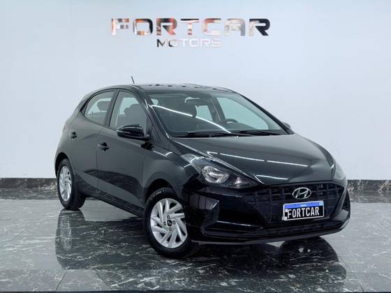HYUNDAI HB20 1.0 12V FLEX EVOLUTION MANUAL HYUNDAI HB20 1.0 12V FLEX EVOLUTION MANUAL